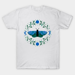 Celestial Moth T-Shirt